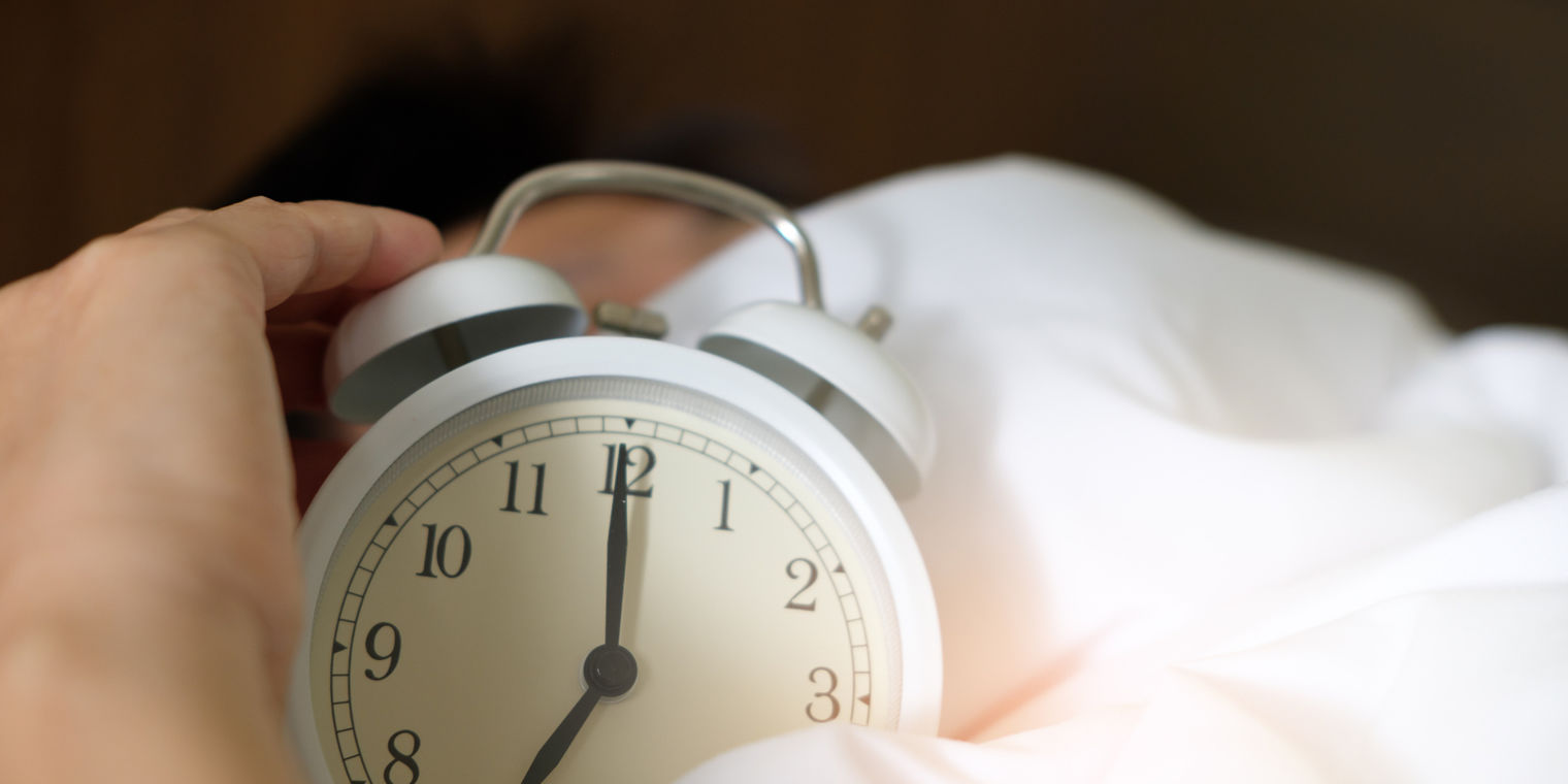 alarm clock photograph