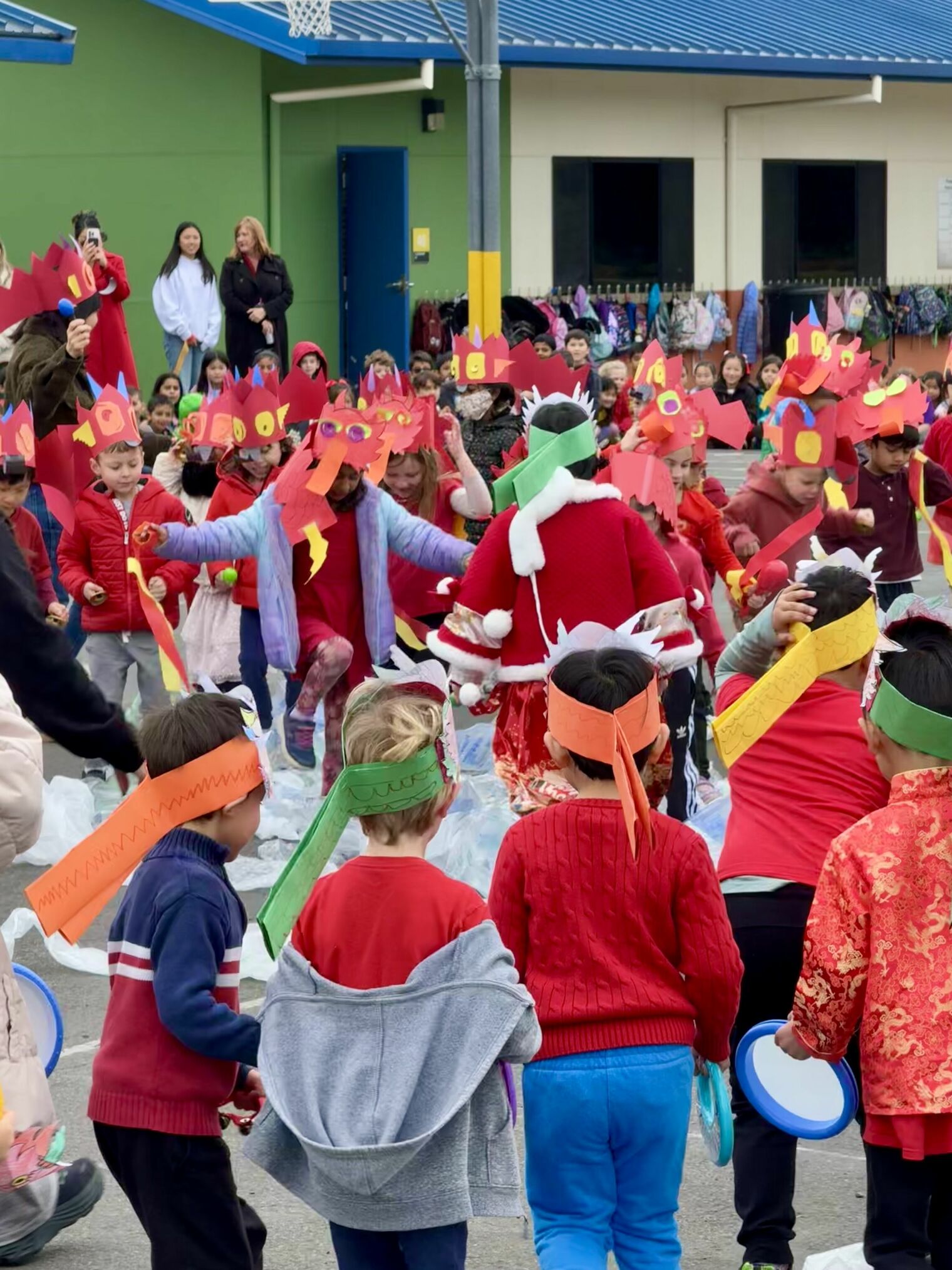 Lunar New Year celebration