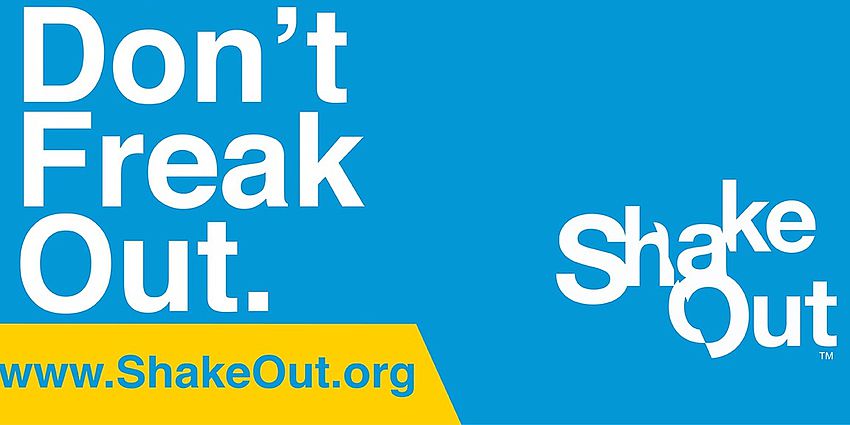 Great Shakeout Participant image