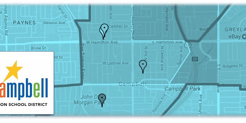 map graphic