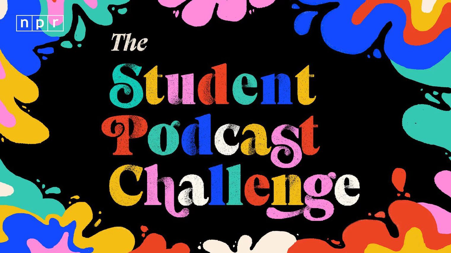 NPR podcast challenge logo
