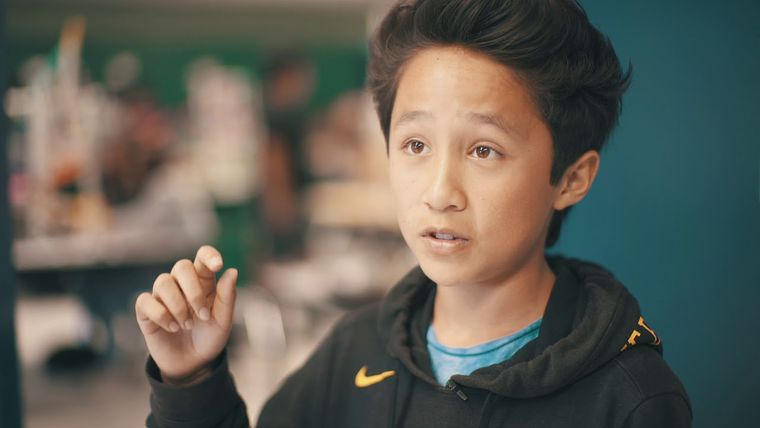 video about Profile of a Graduate