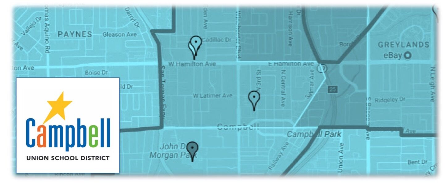 map graphic